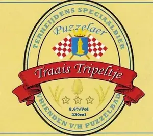 Traais Tripeltje